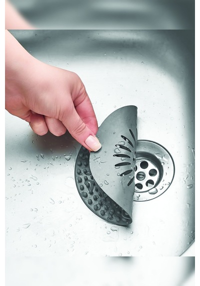 Silikon Lavabo Gideri Süzgeci Diğer
