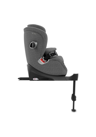 Cybex Anoris T Isize (Soho Grey) Dünyanın Ilk Airbagli Oto Koltuğu , 9-21 Kg