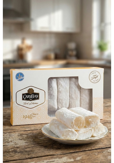 Glutensiz Sade Şeker Sucuğu 500 Gram