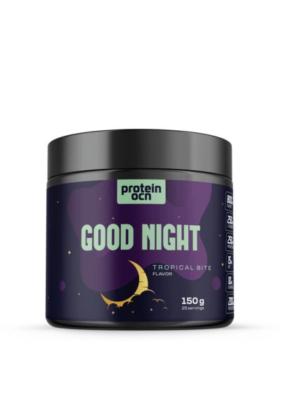 Good Night Tropical Bite- 150g - 25 Servis