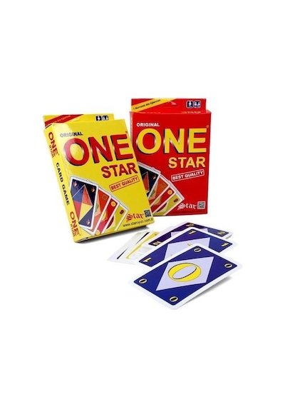 Star One Star Kart Oyunu