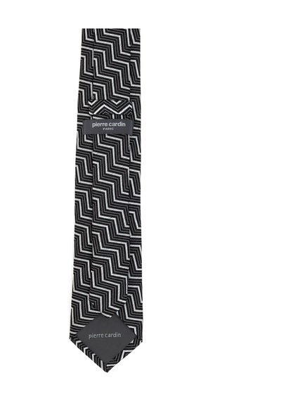 Pierre Cardin Erkek Siyah Kravat 50313270-001 Siyah