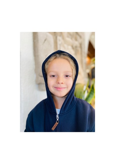 Heyadventure Erkek / Kız Çocuk Fermuarlı Sweatshirt Kangru Cepli Kapşonlu 3 İplik Şardonlu Lacivert Lacivert Heyadventure Erkek / Kız Çocuk Fermuarlı Sweatshirt Kangru Cepli Kapşonlu 3 İplik Şardonlu Lacivert Lacivert