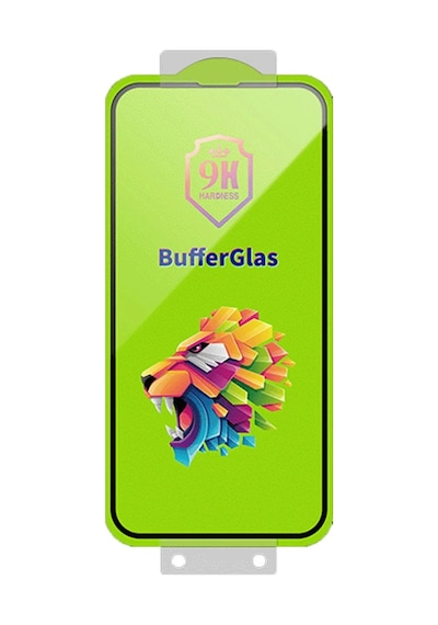 Joko - 6 - Apple iPhone Uyumlu 15 Pro Max Buffer Cam Ekran Koruyucu - Glblseme - - Siyah