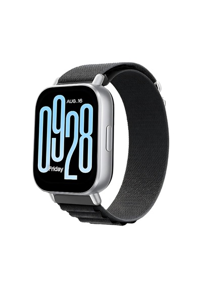 Xiaomi İle Uyumlu Alpin Loop Kumaş Kordon Redmi Watch 5 Active/lite/watch S4/2/2pro/s3/s1/s1pro/s1 Active İçin Terletme Yapmayan Nefes Alabilen Konforlu Spor Tasarım Kayış Çok Renkli Xiaomi İle Uyumlu Alpin Loop Kumaş Kordon Redmi Watch 5 Active/lite/watch S4/2/2pro/s3/s1/s1pro/s1 Active İçin Terletme Yapmayan Nefes Alabilen Konforlu Spor Tasarım Kayış Çok Renkli