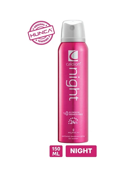 Sprey Deodorant Kadın 150 Ml - Night