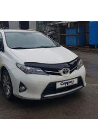 Toyota Uyumlu Aurıs 2013 - 2017 Cappafe Kaput Rüzgarlığı