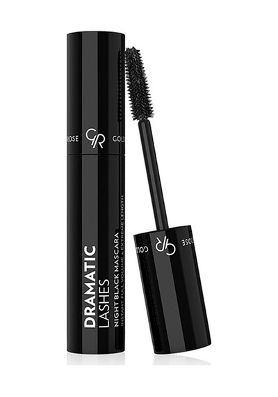 4 Adet Golden Rose Maskara Dramatic Lashes Night Diğer