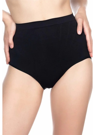 Ang Butik Siyah Klasık Slıp Korse