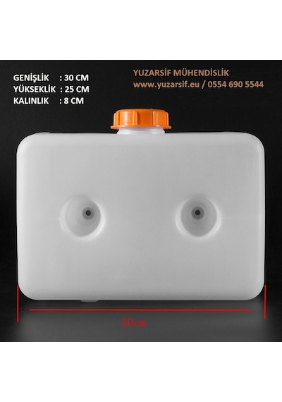 Dizel Isitici Webasto Yakit Deposu 524724586