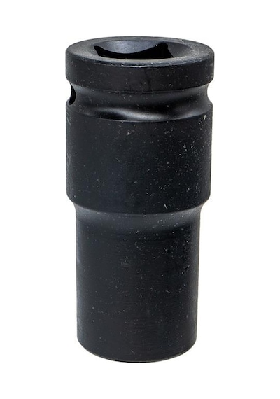 6605 Altı Köşe 3/4" Havalı Uzun Derin Lokma Anahtar 19 Mm