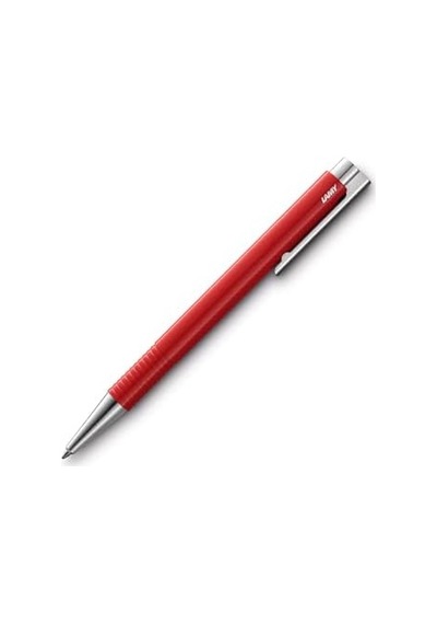 Zarif Lamy 204 Tükenmez Kalem Logosu M + M16bl Kırmızı, 4014519654162 -
