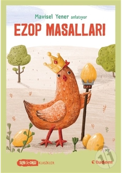 Ezop Masalları - Sen De Oku Klasikler