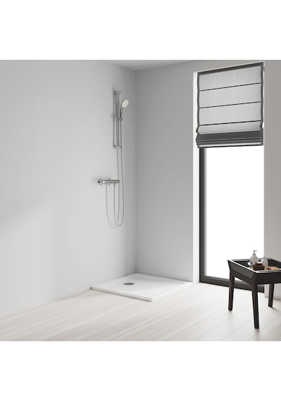 Grohe Duş Seti 2 Akışlı Tempesta Krom - 2759810e