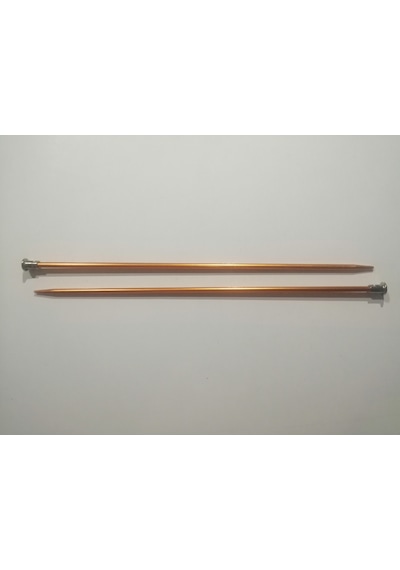 Abarta 4,0mm Renkli Metal Örgü Çocuk Şişi 25cm-sarı 1 Adet