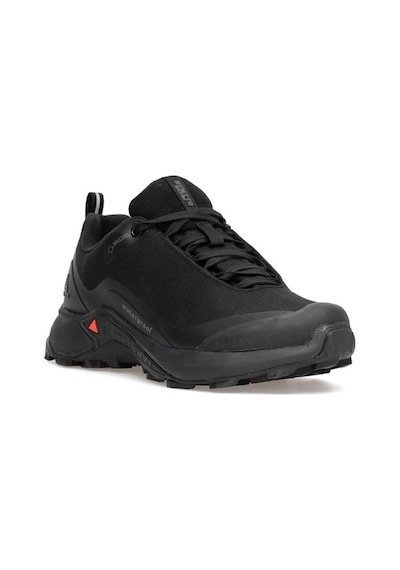 Humtto 110396 İthal Waterproof Trekking Erkek Spor Ayakkabı Siyah