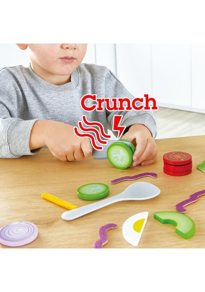 Hape Healthy Oyuncak Salata Seti / Healthy Salad Playset