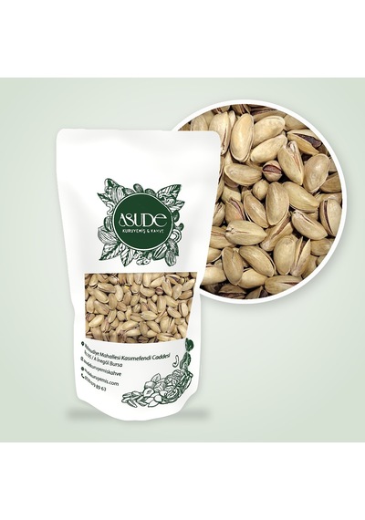Kavrulmuş Kuruyemiş Avantaj Paketi 4'lü 4x500 G - Kaju, Badem, Çifte Kavrulmuş Fındık, Antep Fıstığı 2 KG