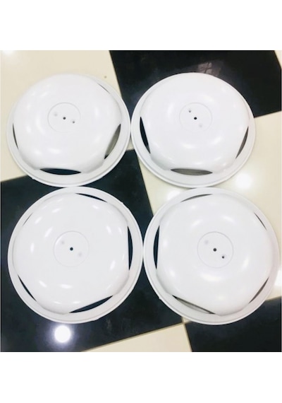 Çınar Plastik Renault Master 16'' Plastik Jant Kapağı 4 Adet Kapak 4 Adet Montaj Aparatı 2443412944421