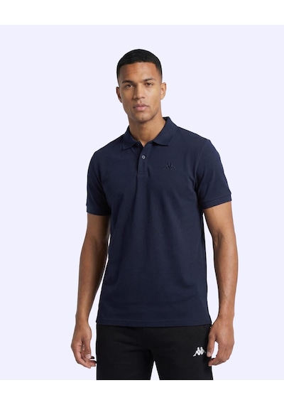 Kappa Fausto Erkek Dark Tone Regular Polo Yaka Tişört