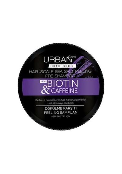 Urban Care Biotin Kafein Peeling Şampuan 200 ML