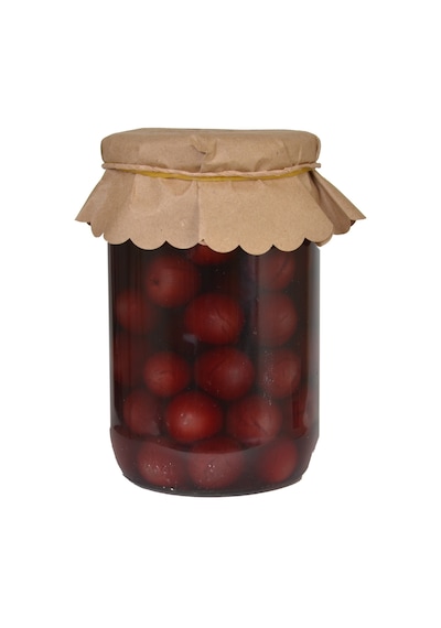 Doğal Gelsin Vişne Kompostosu - 850 gr
