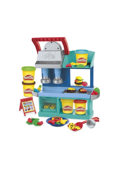 Play-doh Restoran Oyun Seti Playdoh Oyun Hamuru Seti
