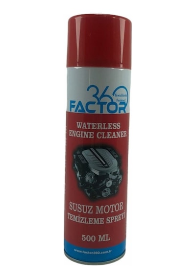 Susuz Motor Temizleme Spreyi - 89529775