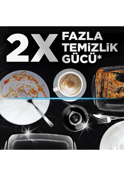 Ultimate 85 Kapsül Bulaşık Makinesi Deterjanı Tableti 1 X 85 Kapsül 2 Paketi