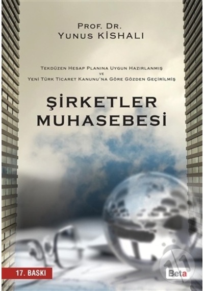 Şirketler Muhasebesi N11.6014