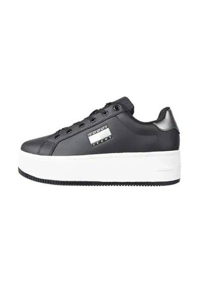 Tommy Hilfiger Tjw Flatform Sneaker Pembe Kadın Spor Ayakkabı & Sneaker