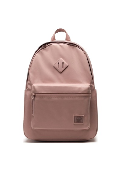 Herschel Classic Xl 16"inç Laptop Uyumlu Sırt Çantası, Suya Dayanıklı Kumaş, 30 L-15470 Tonal Gül Kurusu