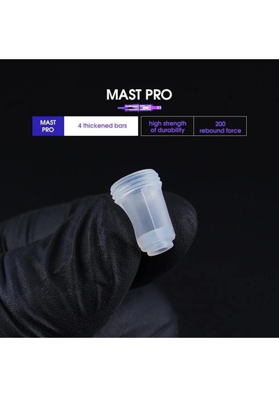 Mast Pro Cartridges 1-pro-0811 Rs Medium Taper - Kartuş Dövme İğnesi
