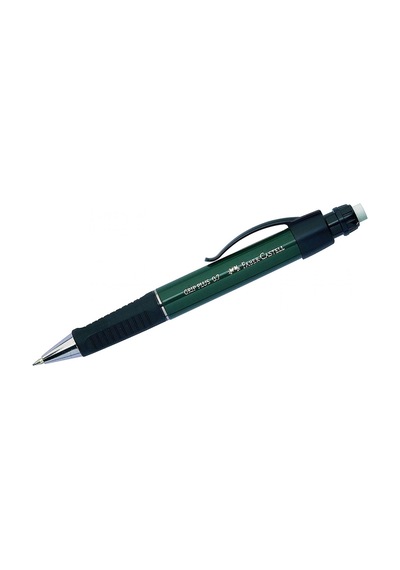 Faber Castel Grip Plus 0.7mm Mekanik Kurşun Kalem Yeşil