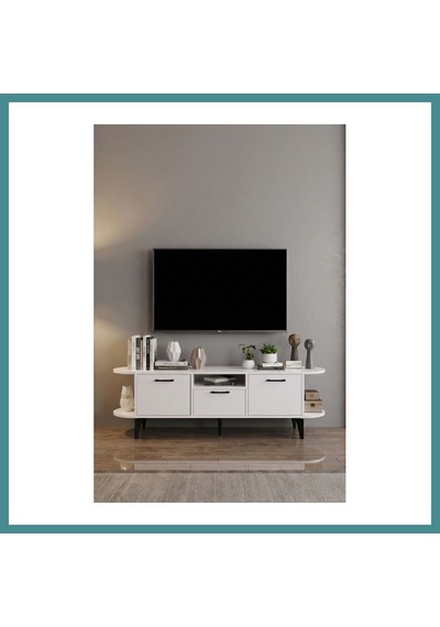 Trendexa Mira Tv Sehpası Suntalam Mavi 160x35 Mac Trendexa Mira Tv Sehpası Suntalam Mavi 160x35 Mac