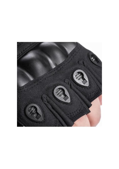 Eser Askeri Malzeme Tactical Eldiven Kemikli Taktik, Yarış, Binicilik, Kamp Ve Dağcılık, Motosiklet Sıyah - 315875726 Sıyah