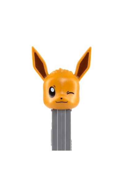 Pez Dispenser Pokémon Eevee Meyve Aromalı Şekerleme Makinesi Ve Şekerleme Yedekleri