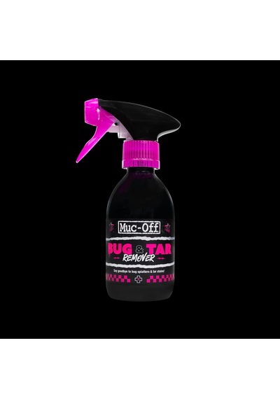 Muc-off Siperlik Ve Kask Camı İçin Böcek Temizleme Spreyi 250ml