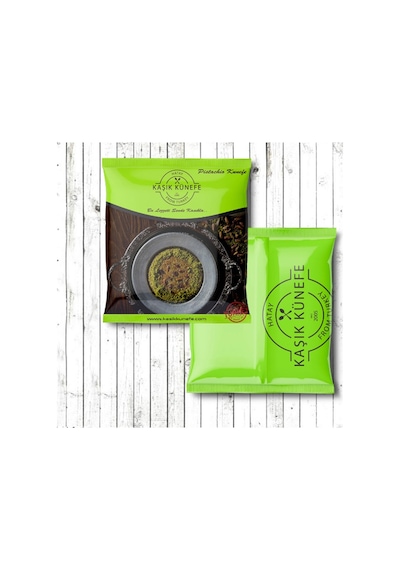 Hatay Kaşık Künefe Fıstıklı Künefe 130'lu Paket