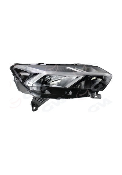 Led Far Krom Çizgili Sag Motorlu Sandero Bjı 2022 Jogger