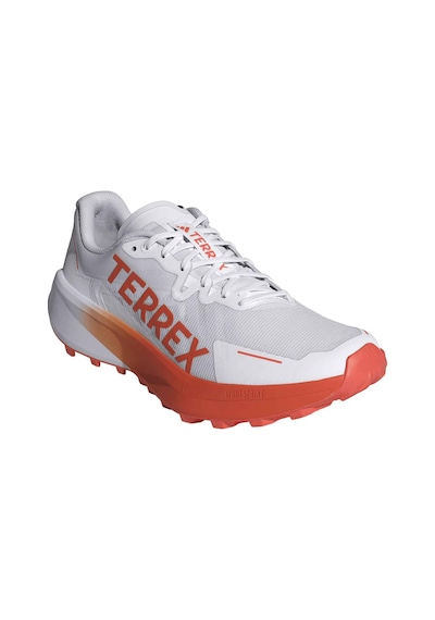 Adidas Terrex Agravıc 3 Erkek Spor Ayakkabı Beyaz Jı0951-e Beyaz Turuncu Beyaz - Turuncu