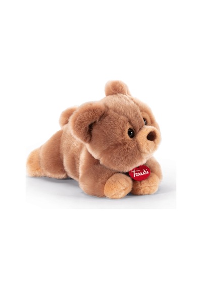 Trudi Peluş Teddy Bear Teo Brown Tud25631 Çok Renkli