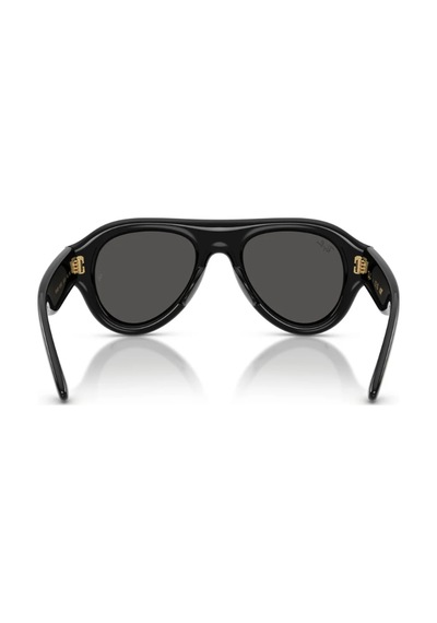 Ray-ban Güneş Gözlüğü Rb4925 52 601/87 Siyah