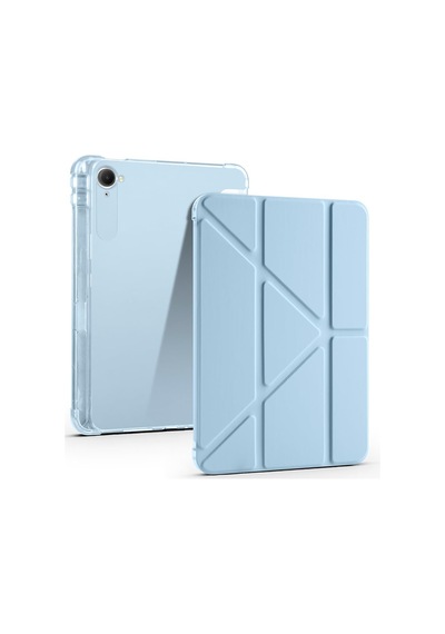 Aksesuarcim Xiaomi K Pad İle Uyumlu Kılıf Silikon Yumuşak Kalem Bölmeli Esnek 4 Farklı Stand Olabilen Tablet Kılıfı Mavi Sku: Zeusb0g1tlhzpt Arka Kapak Aksesuarcim Xiaomi K Pad İle Uyumlu Kılıf Silikon Yumuşak Kalem Bölmeli Esnek 4 Farklı Stand Olabilen Tablet Kılıfı Mavi Sku: Zeusb0g1tlhzpt Arka Kapak