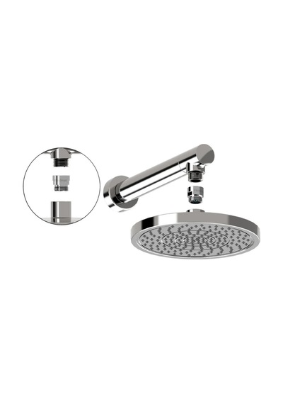 Flowsmart Su Tasarrufu Aparatı Regülatörü 11l/dk, R1/2 Duş...