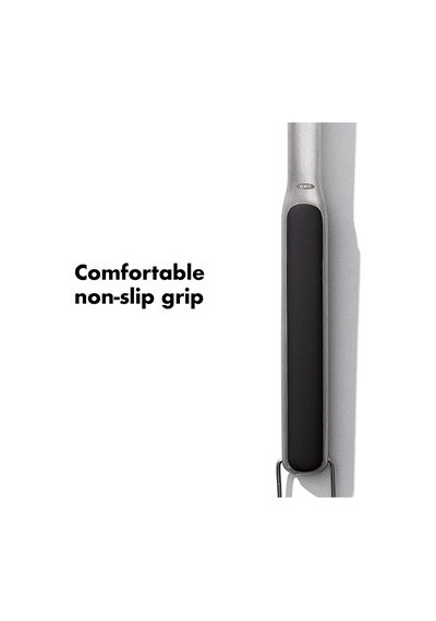 Oxo Good Grips Izgara Spatulası 41 Cm - Bulaşık Makinesinde Yıkanabilir Paslanmaz Çelik Tava Spatulası- Burger Ve Genel