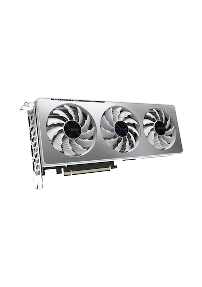 Gigabyte NVIDIA GeForce RTX 3060 Ti Vision OC V2.0 LHR GV-N306TVISION OC-8GD 8 GB GDDR6 256 Bit Ekran Kartı