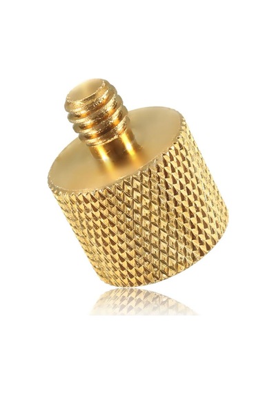 Fotga V11 3/8" Dişi To 1/4" Erkek Vida Çevirici