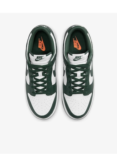 Nike Dunk Low Retro Michigan State-sportxoutlet Beyaz
