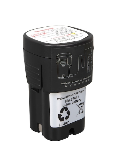 Powermaster Pm-27611 16.8v Dc 2600mah Li-ion Batarya